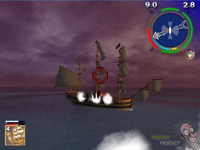 Pirates of the Caribbean Review (Xbox) - XboxAddict.com