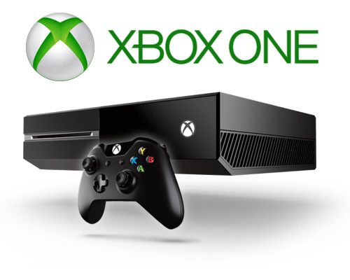  Xbox One Techinical Specifications and Game List